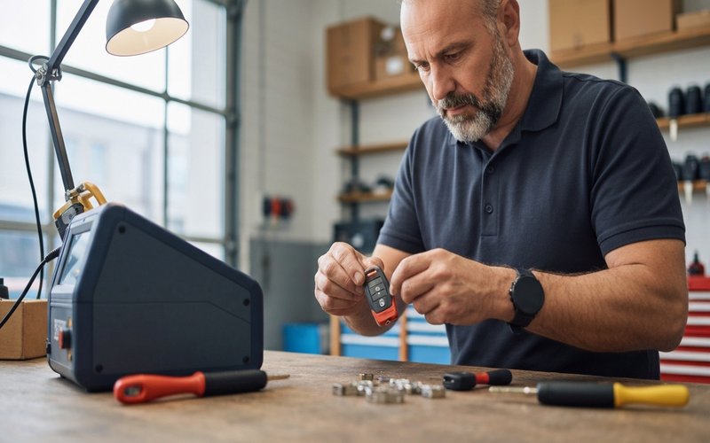 Professional service image 7