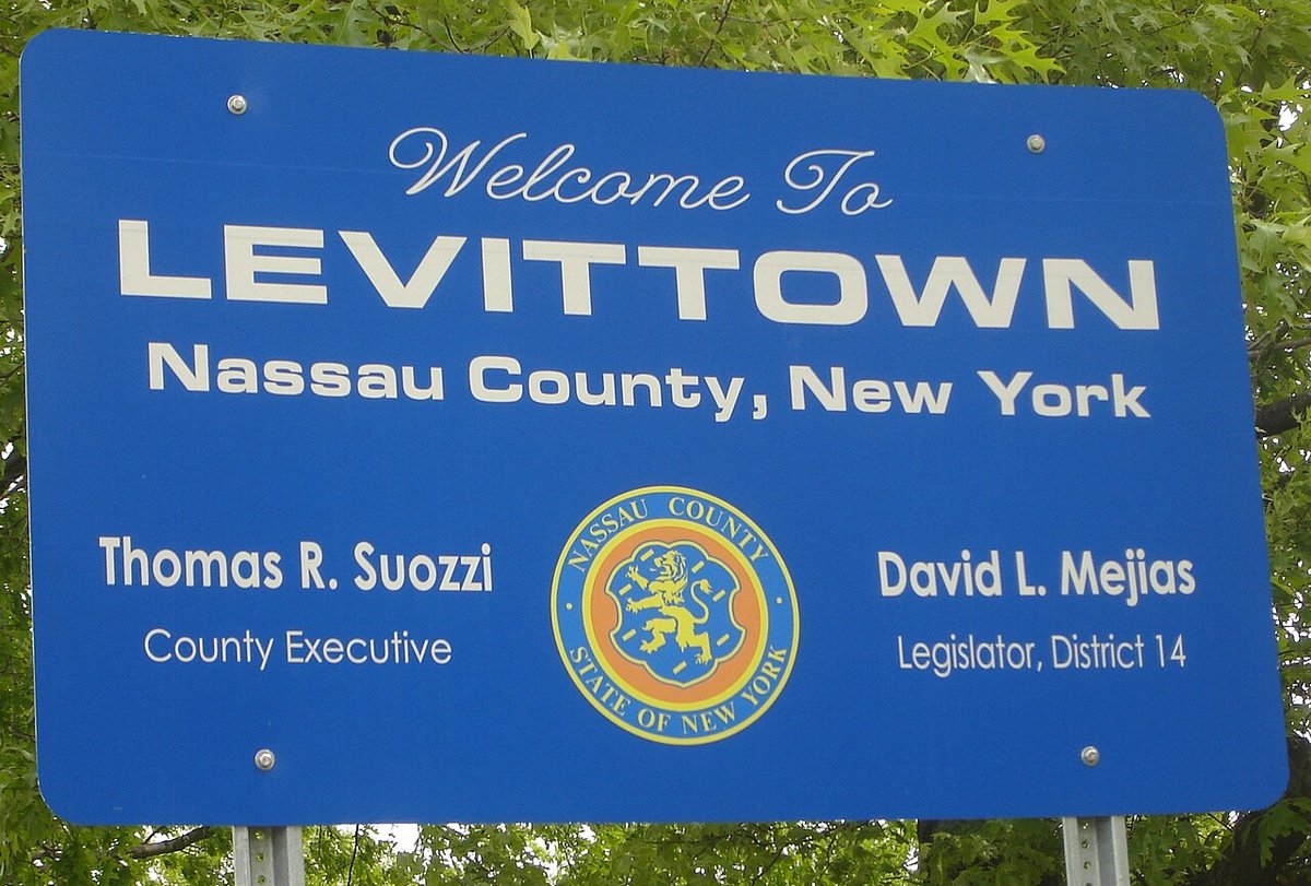 Levittown, NY - Levittown - Wikidata
