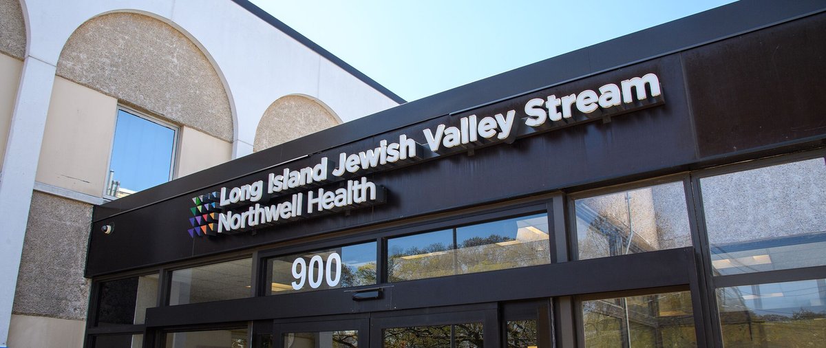 Valley Stream West End, NY - Long Island Jewish Valley Stream – Valley Stream, New York | Northwell  Health